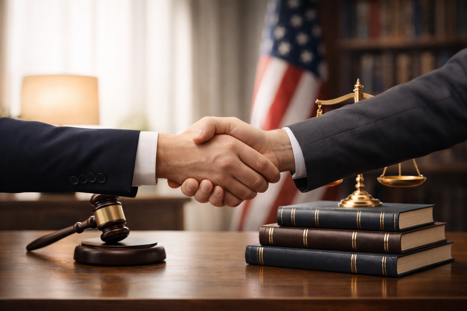 한미가 드리는 약속